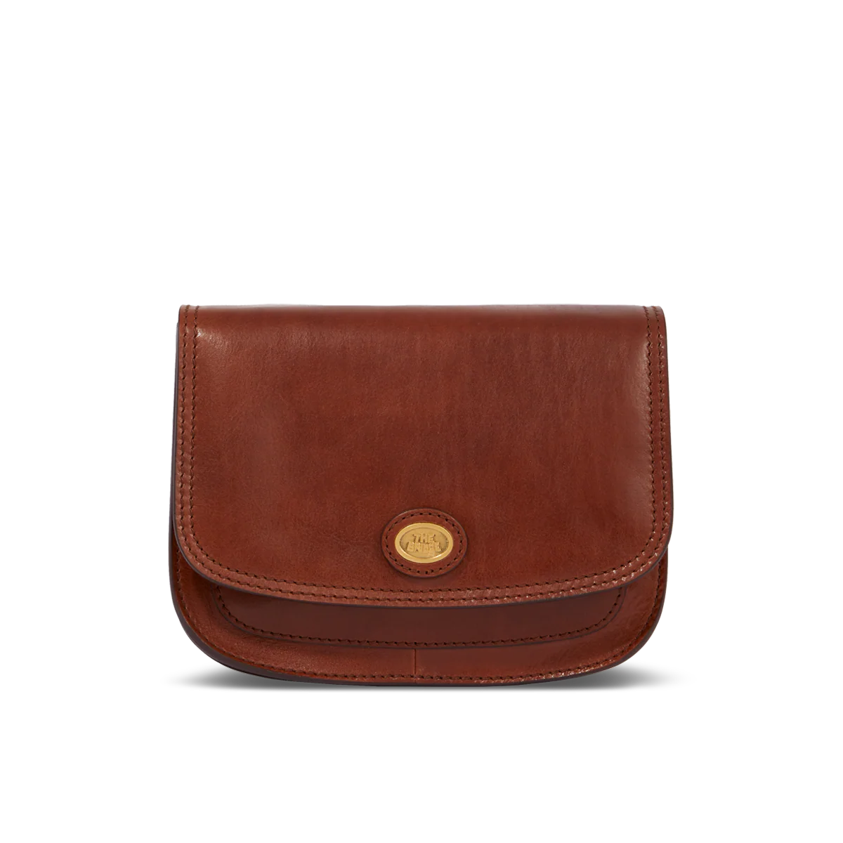 borsa a scomparti in pelle