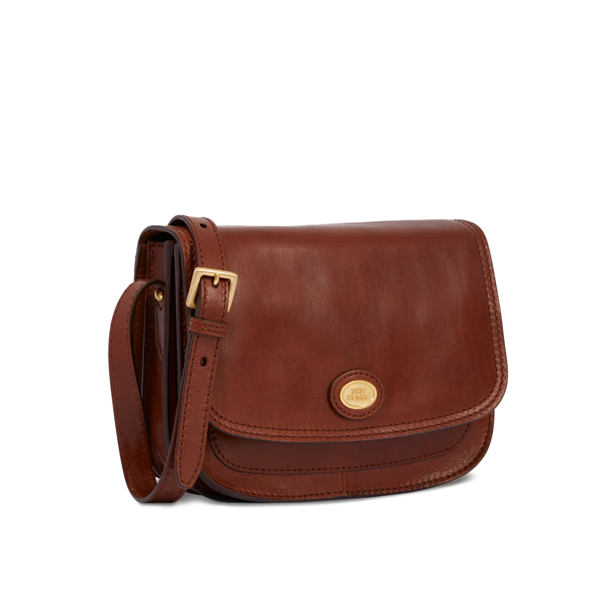 borsa a scomparti in pelle