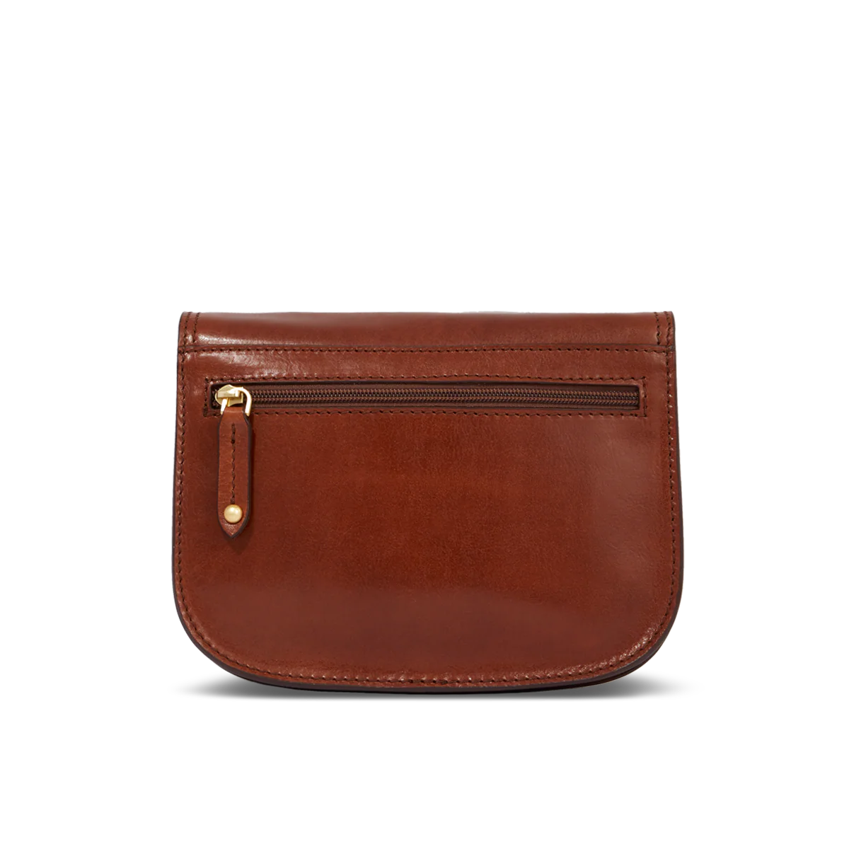 borsa a scomparti in pelle