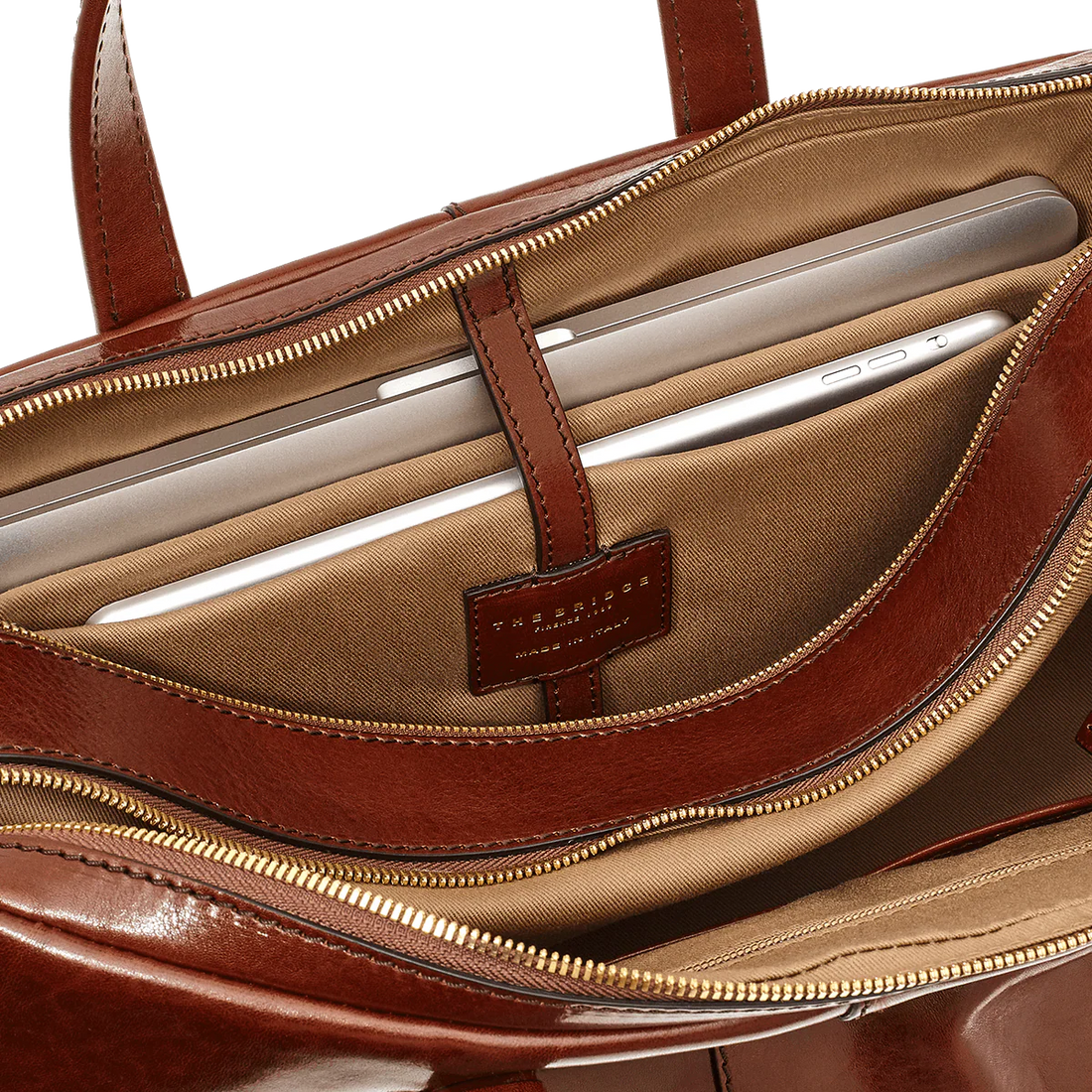 cartella in pelle linea vespucci