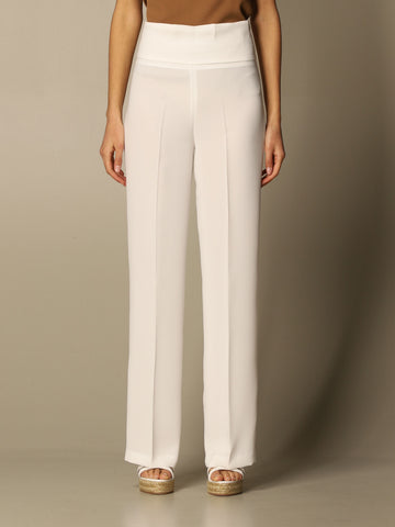 PANTALONE HANITA H.P1124U.3049 1.BIANCO HANITA 
