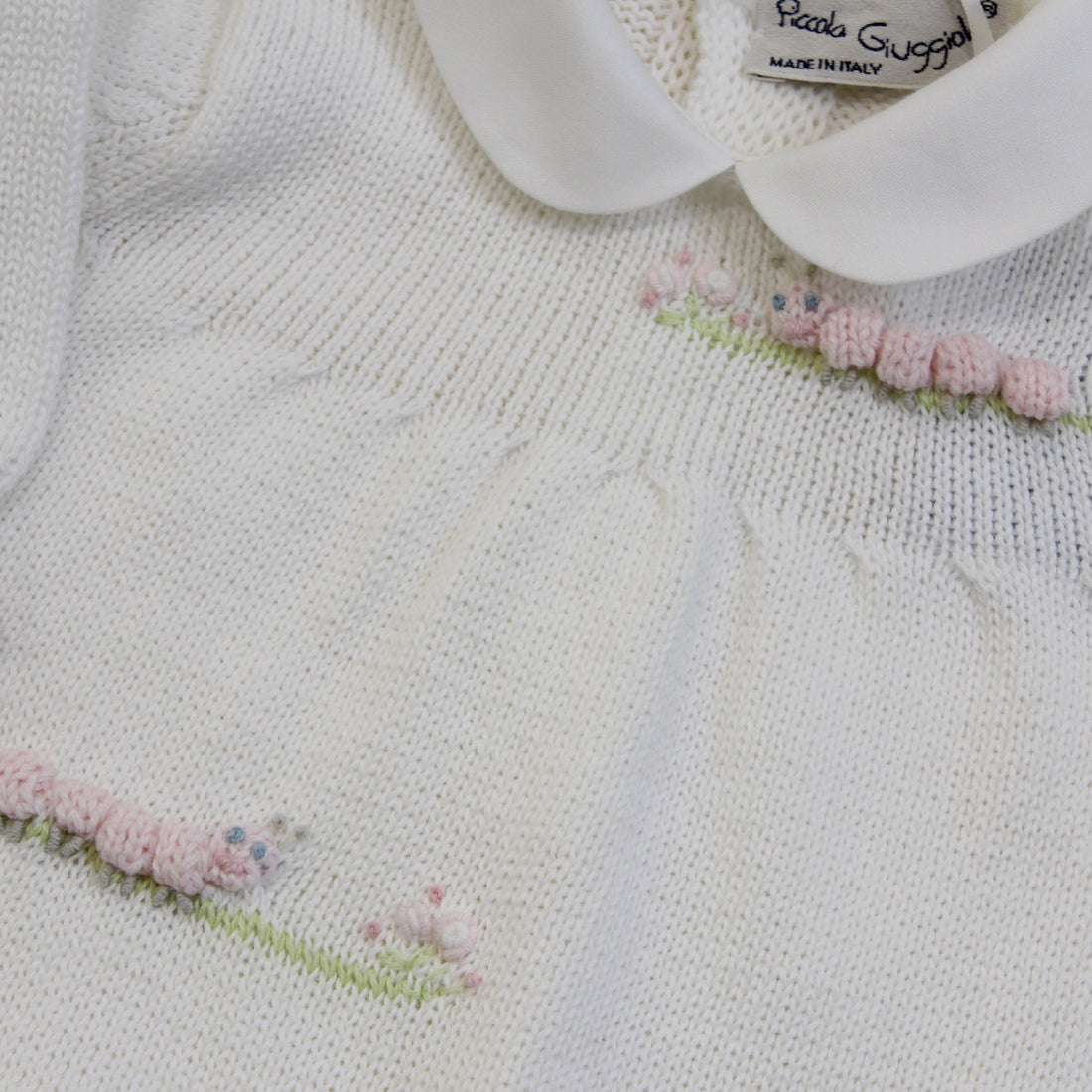 TUTINA in cotone NEONATO ORNELLA TUTI UNI PICCOLA GIUGGIOLA 