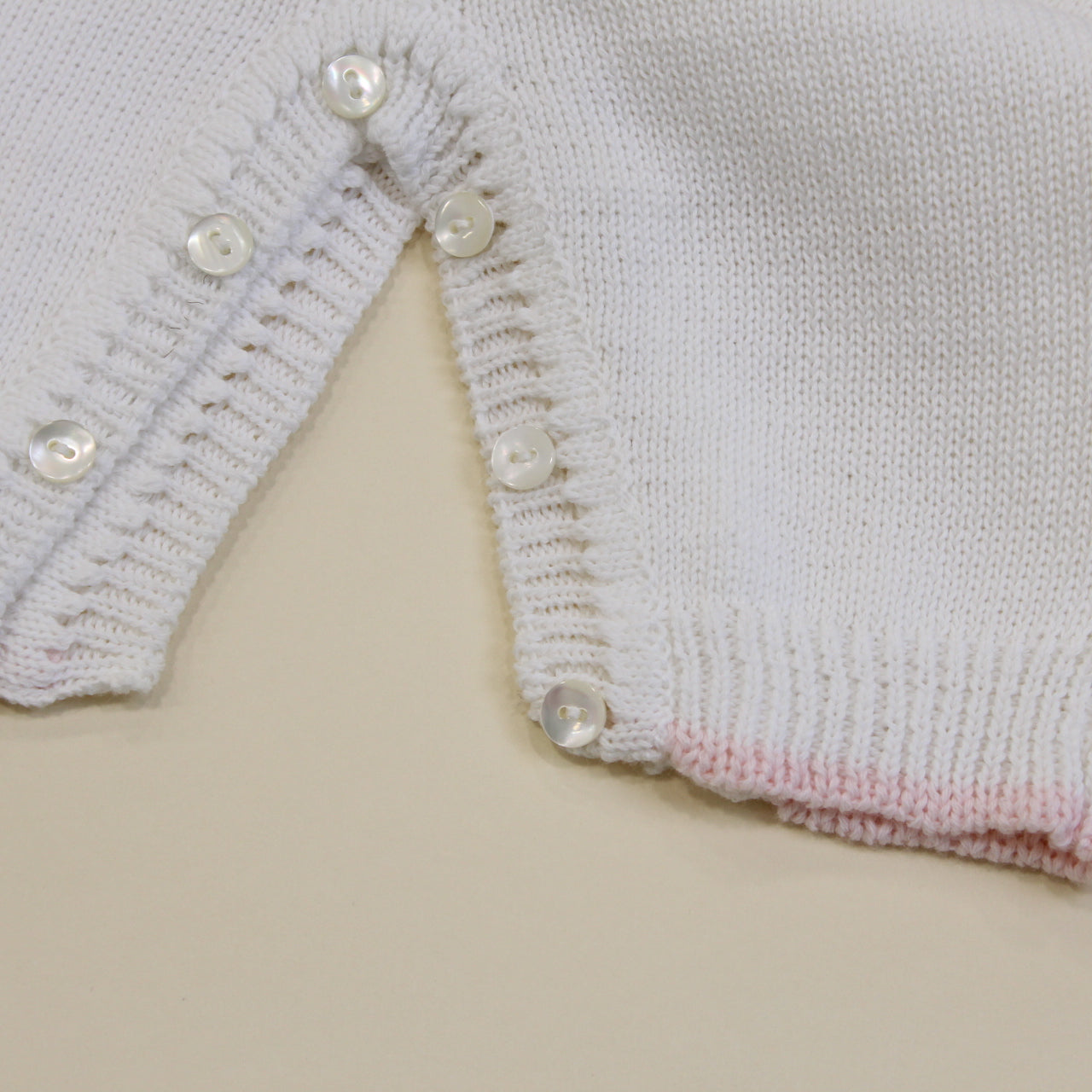 TUTINA in cotone NEONATO ORNELLA TUTI UNI PICCOLA GIUGGIOLA 