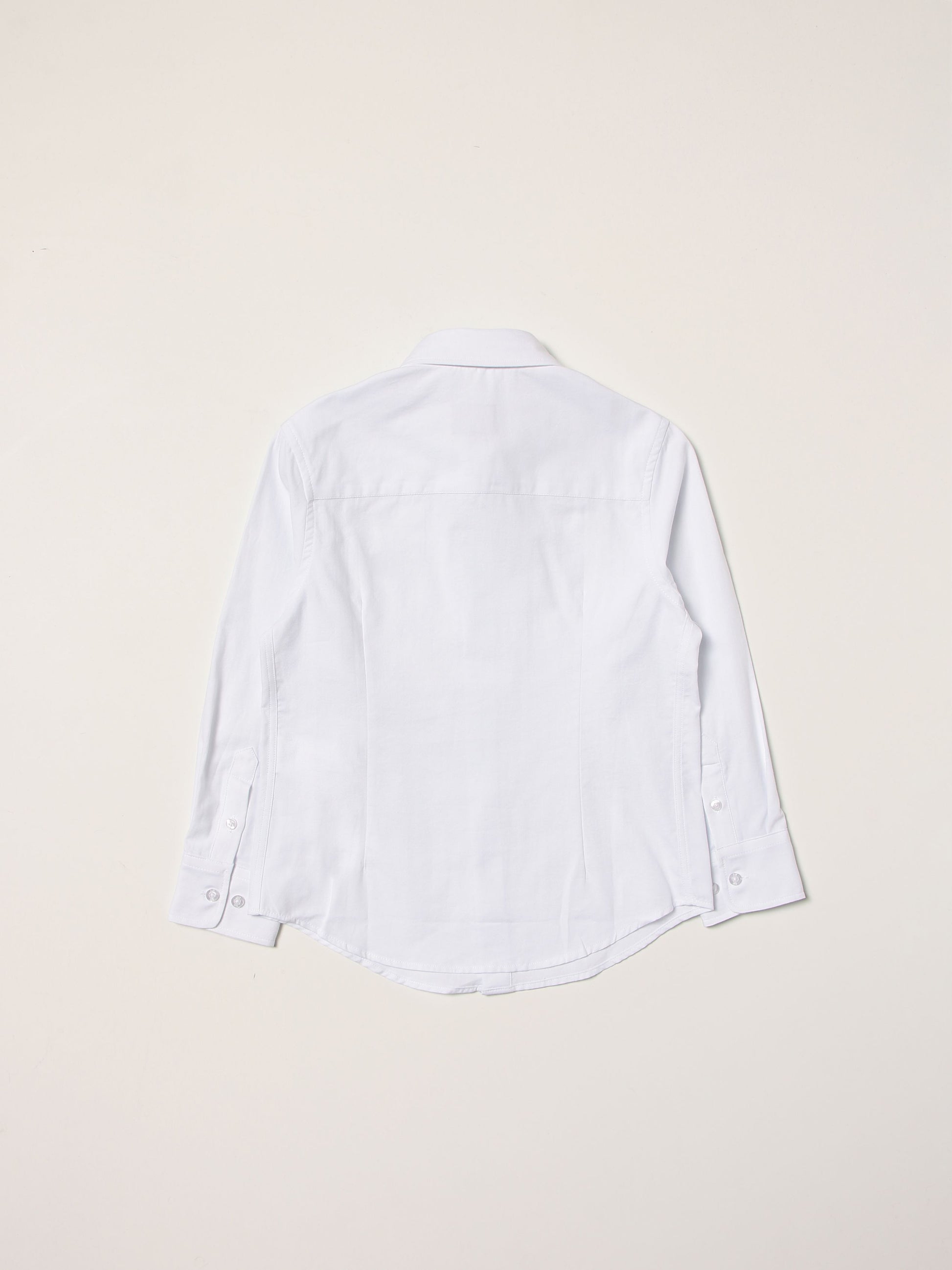 CAMICIA BAMBINO IN COTONE 5Q5000 Z0076 100 FAY 