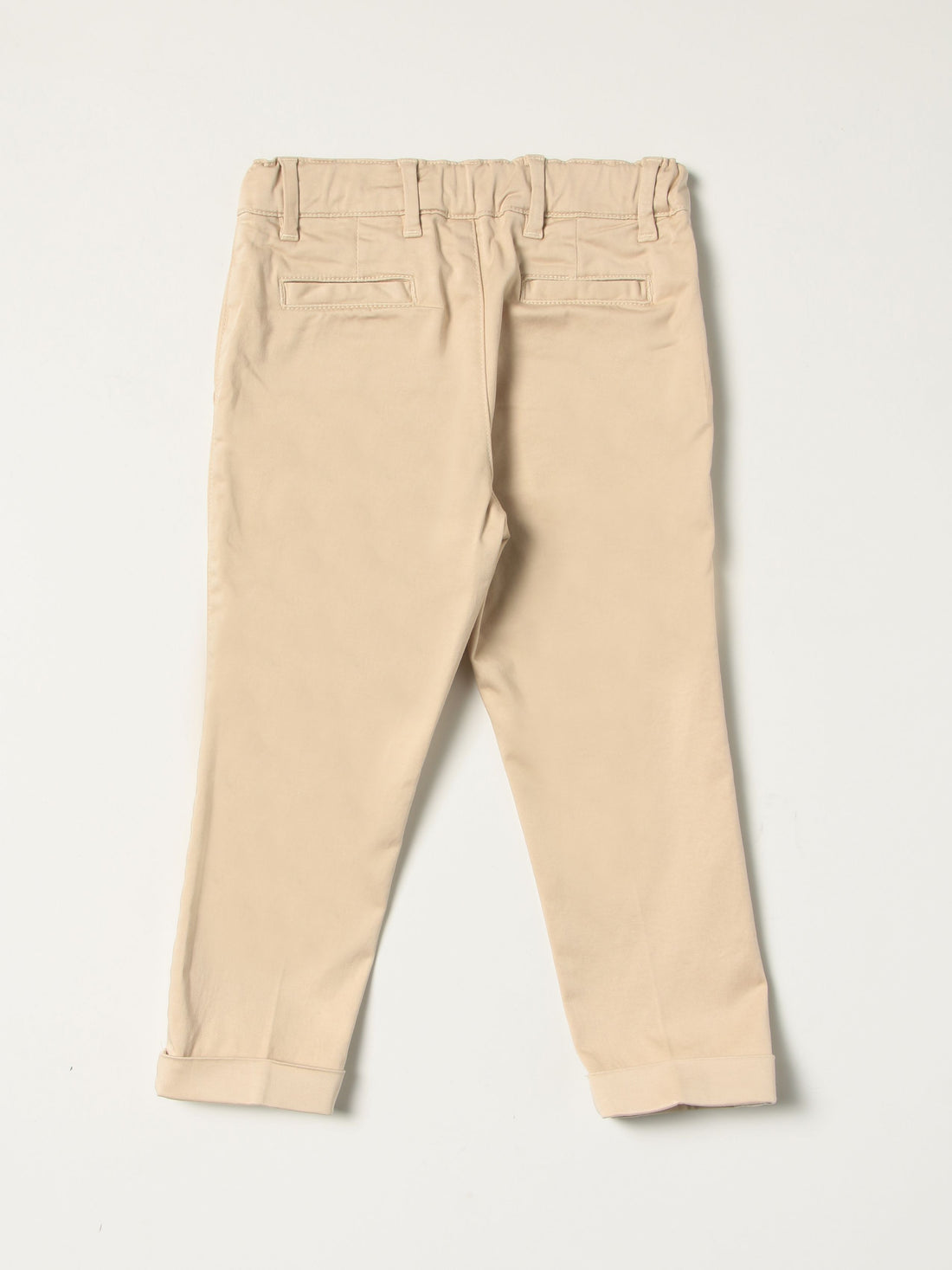 Pantalone in cotone bambino 5Q6131 Z0224 107 FAY 