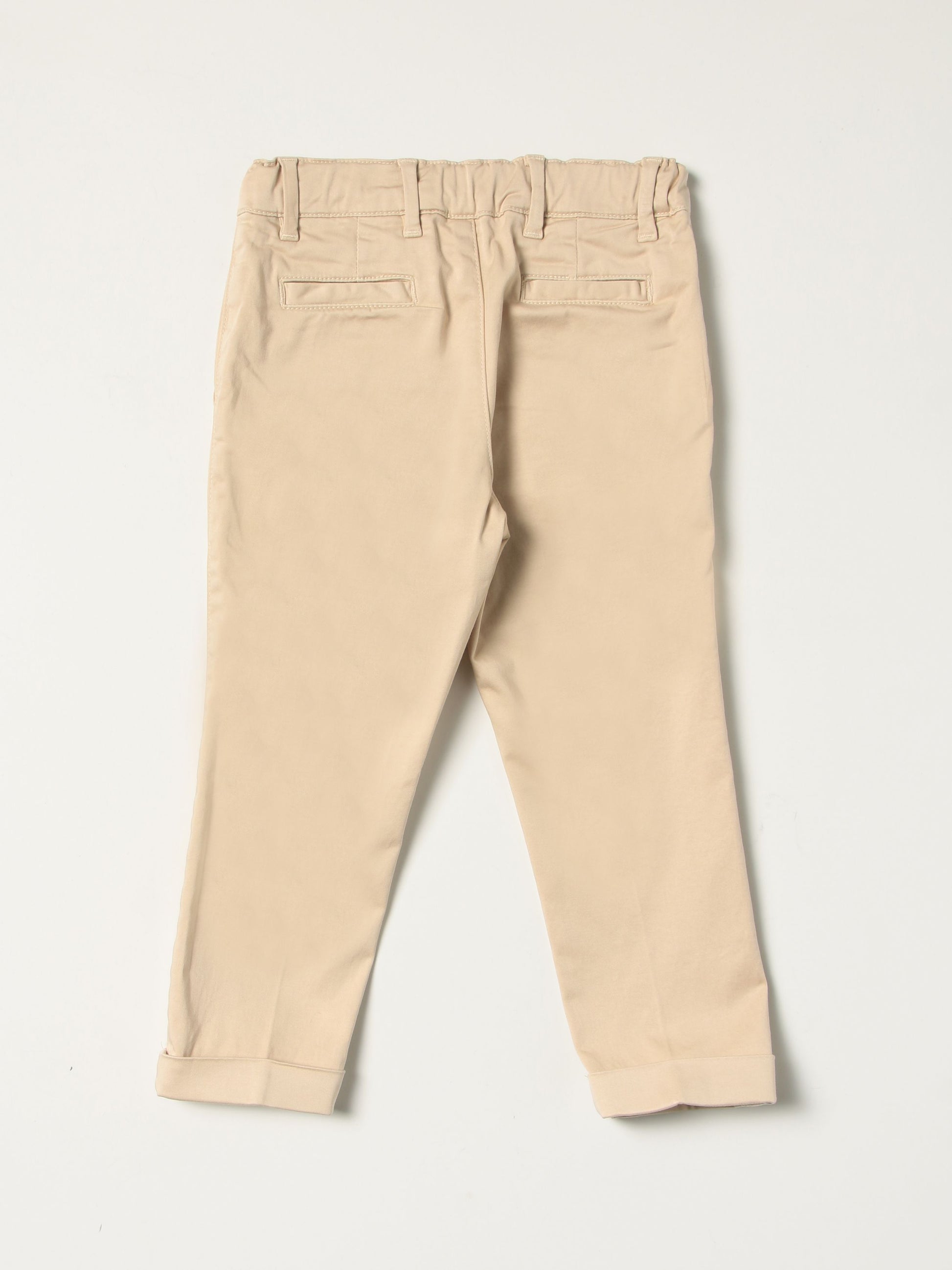 Pantalone in cotone bambino 5Q6131 Z0224 107 FAY 