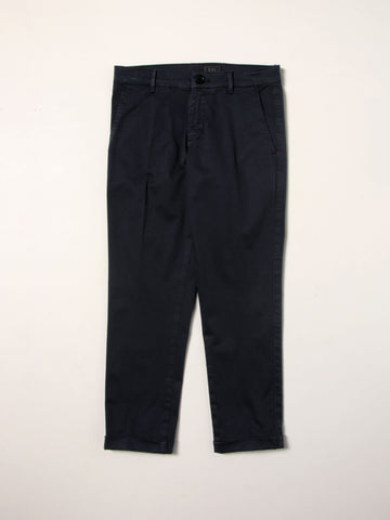 Pantalone in cotone bambino 5Q6131 Z0224 621 FAY 