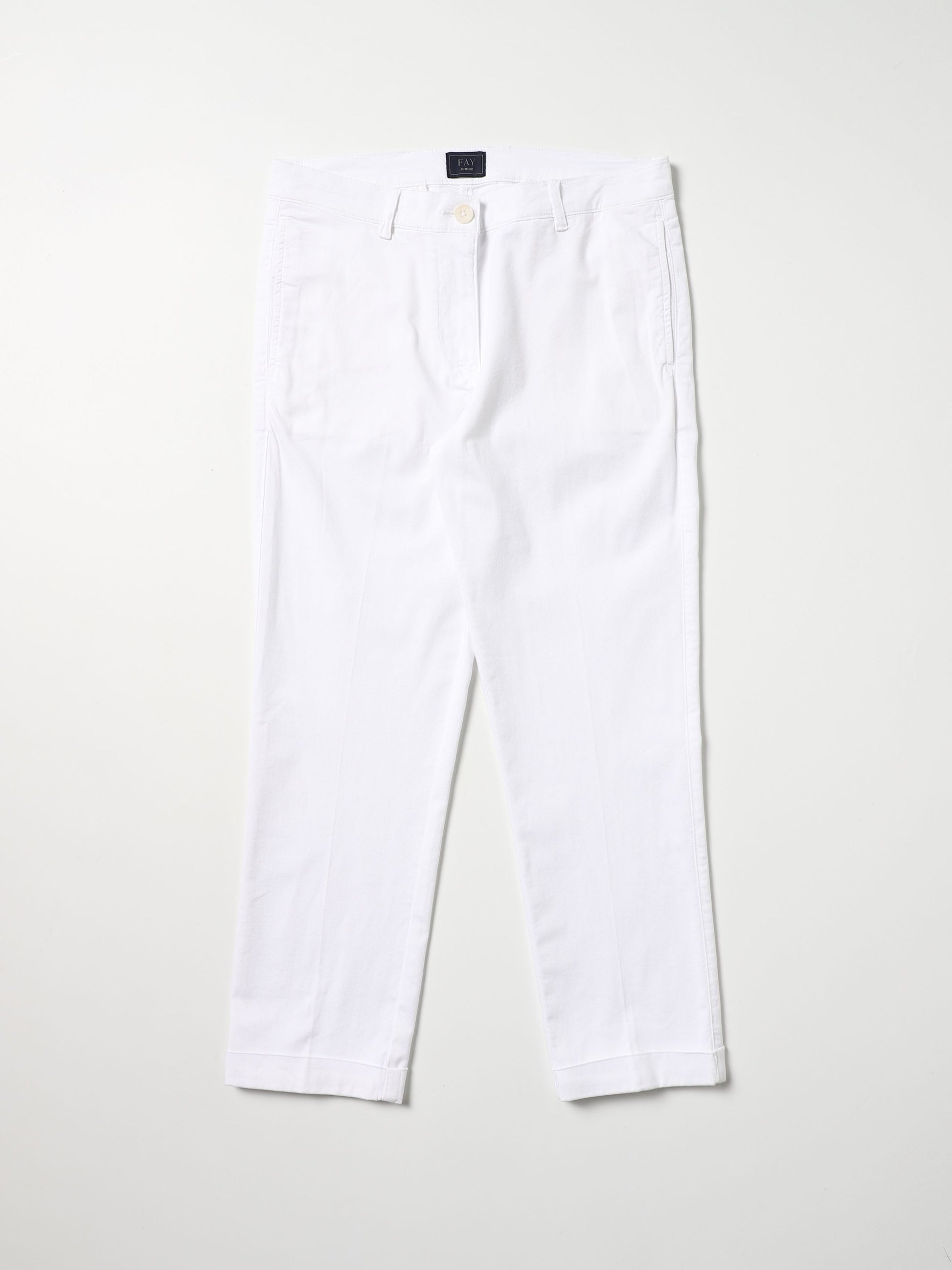 Pantalone Fay bambino 5Q6531 Z0224 100 FAY 