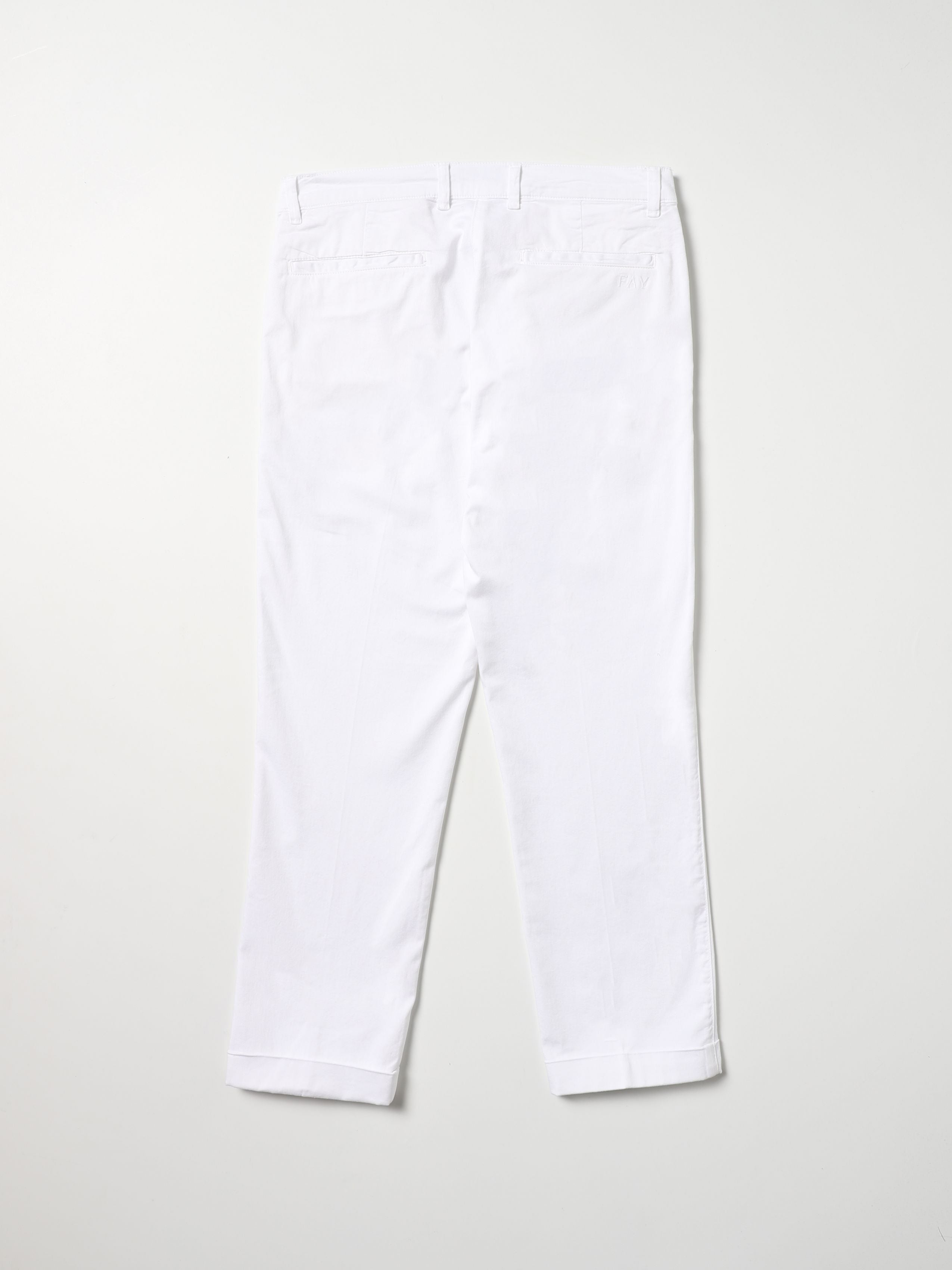 Pantalone Fay bambino 5Q6531 Z0224 100 FAY 