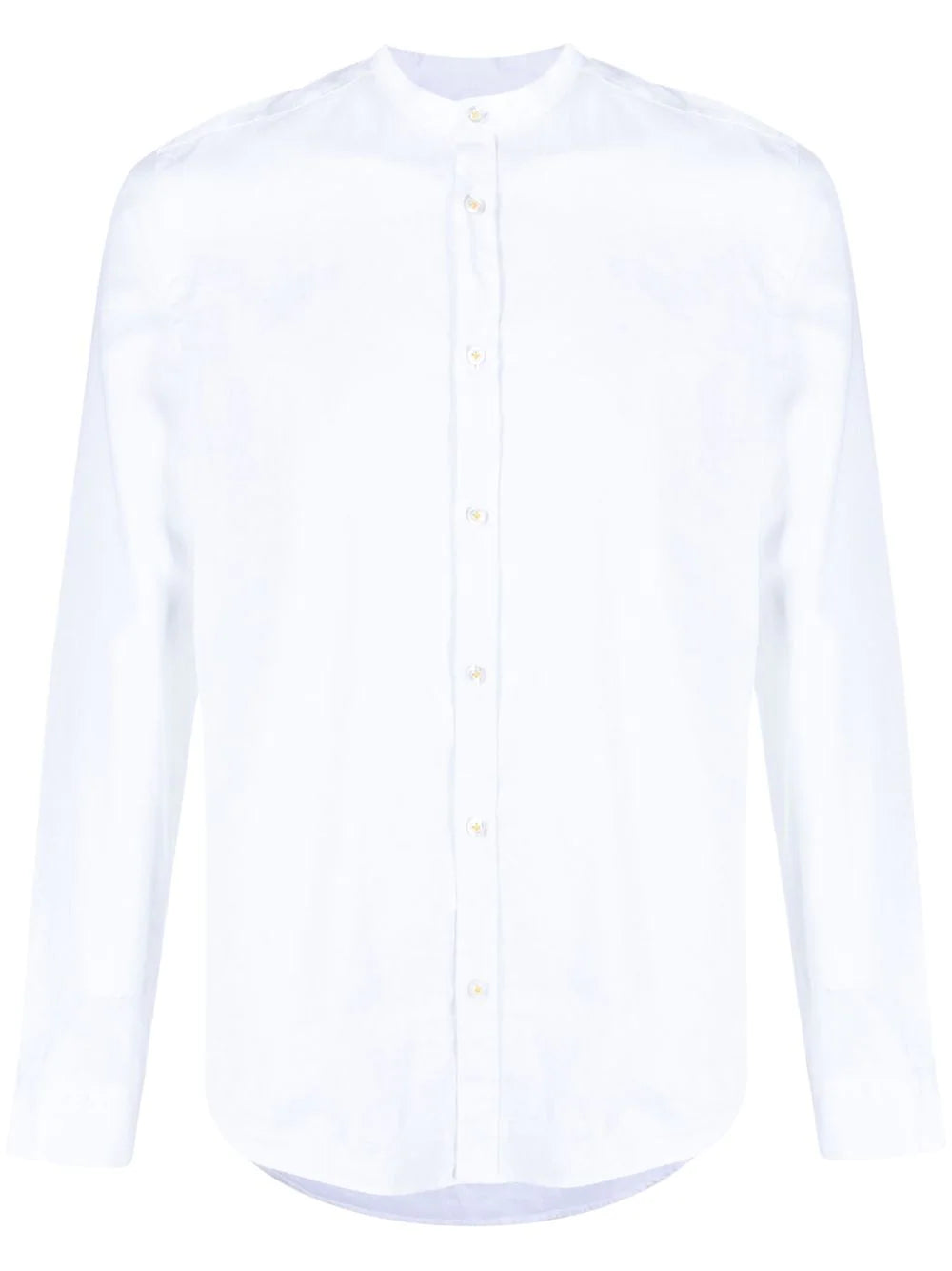 camicia lino manuel ritz colletto coreana 3232E604L1 223282 02 MANUEL RITZ 