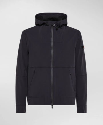 bomber con cappuccio PEU3535 01191581 215 PeUTEREY 
