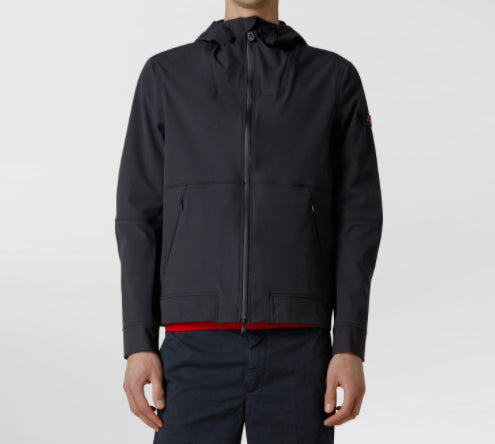 bomber con cappuccio PEU3535 01191581 215 PeUTEREY 