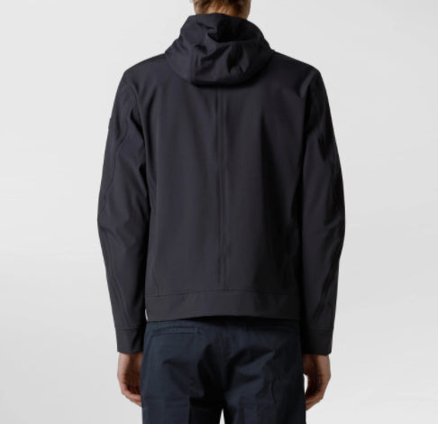 bomber con cappuccio PEU3535 01191581 215 PeUTEREY 