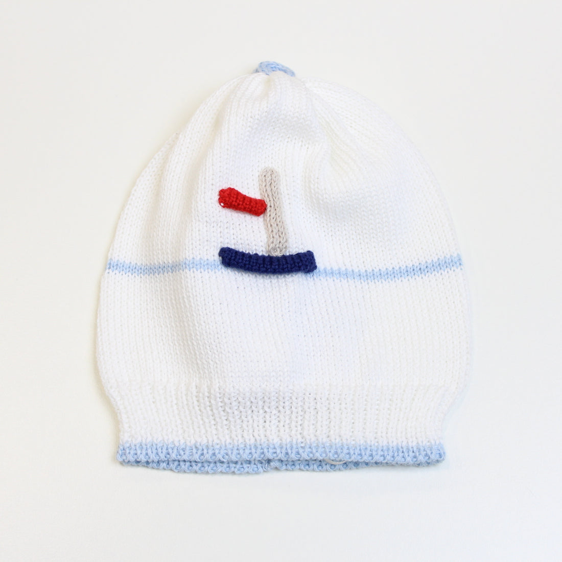CAPPELLINO BILLY in cotone NEONATO BILLY CAPPELLO UNI PICCOLA GIUGGIOLA 