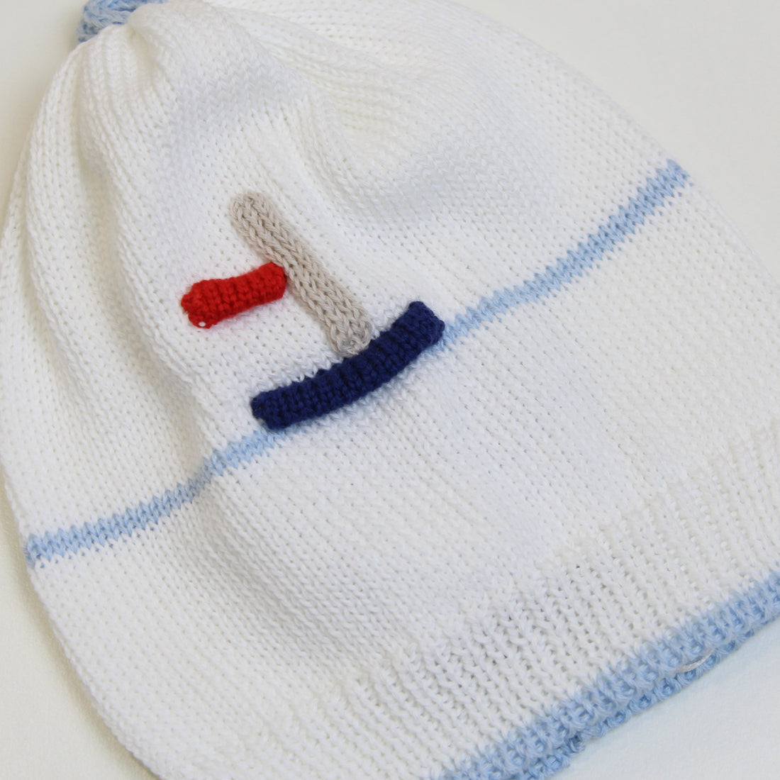 CAPPELLINO BILLY in cotone NEONATO BILLY CAPPELLO UNI PICCOLA GIUGGIOLA 