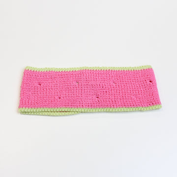 FASCIA NEONATO ZARA in cotone ZARA FASCIA UNI PICCOLA GIUGGIOLA 