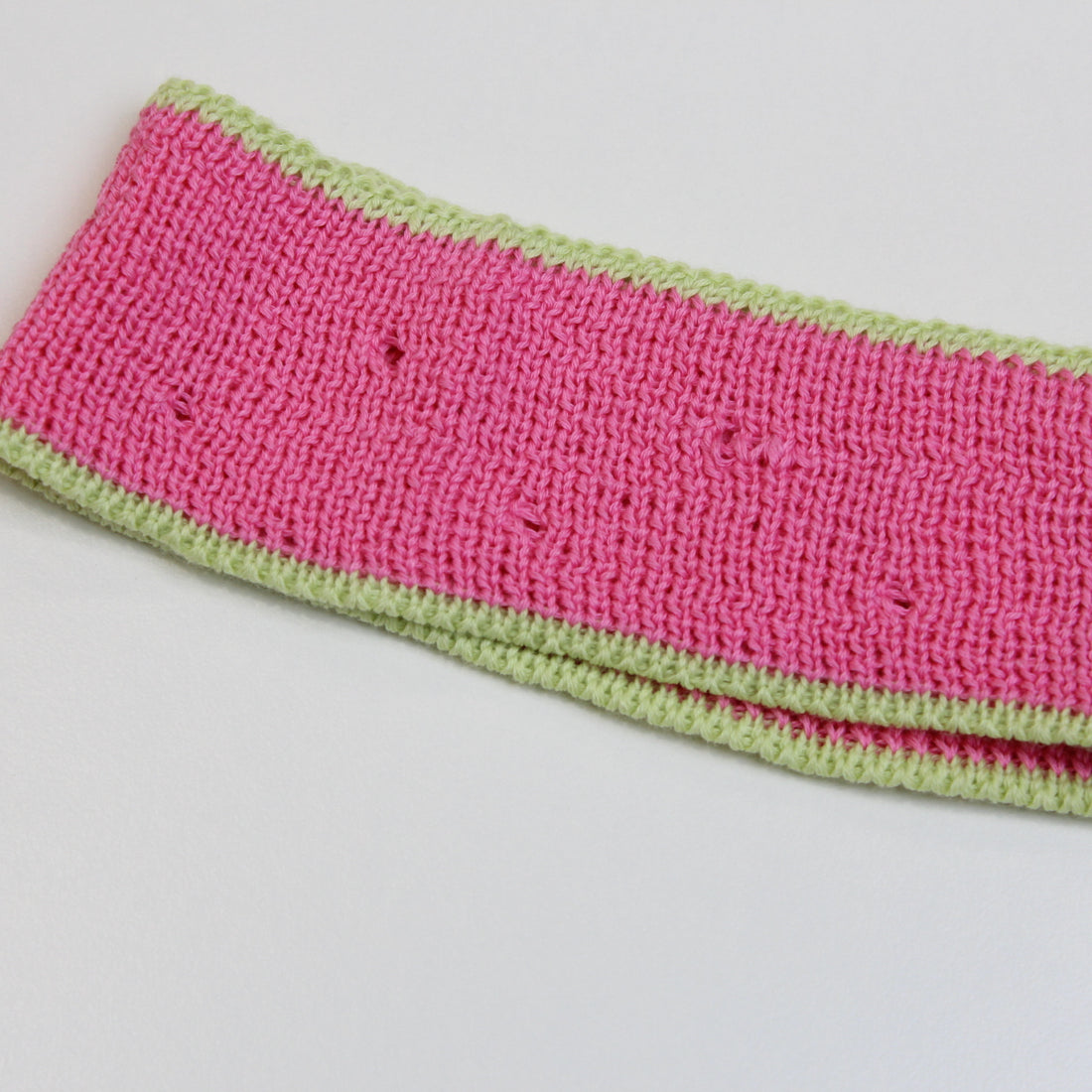 FASCIA NEONATO ZARA in cotone ZARA FASCIA UNI PICCOLA GIUGGIOLA 
