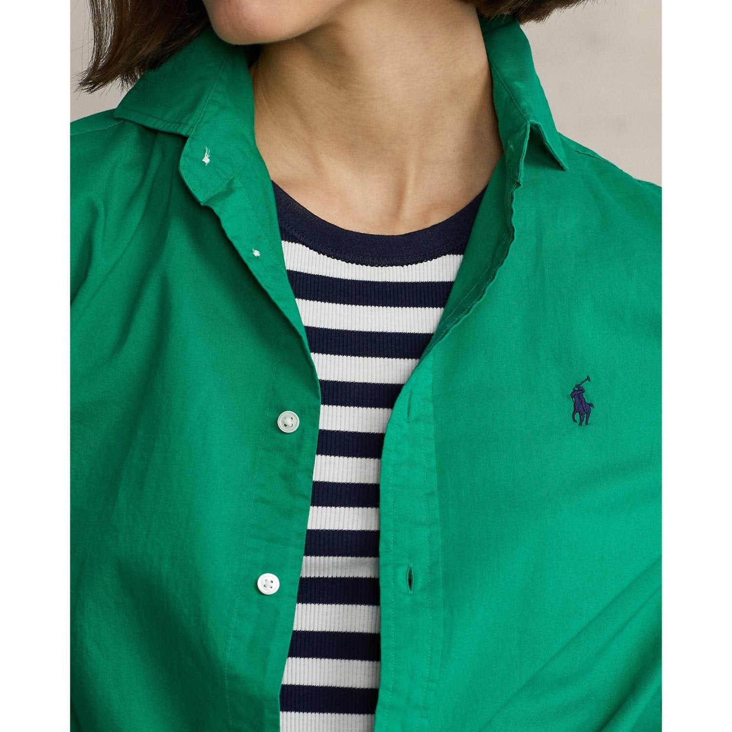 CAMICIA RELAXED FIT 211-841951 009 RALPH LAUREN POLO 