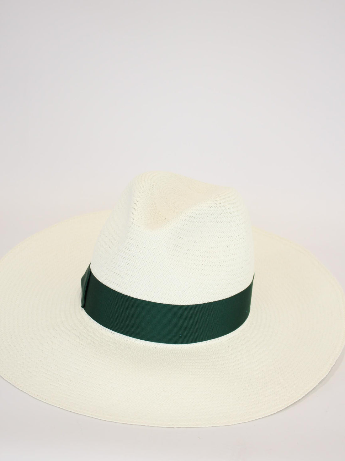 panama con nastro in contrasto 232171 0037 BORSALINO 