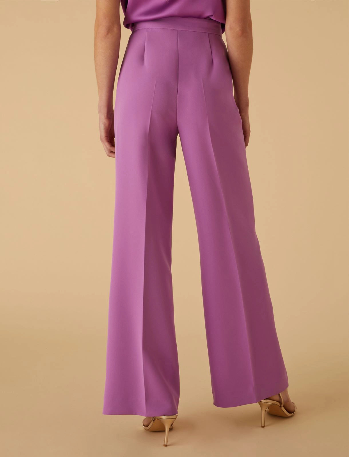 Pantalone wide leg NERIO 001 EMME MARELLA 