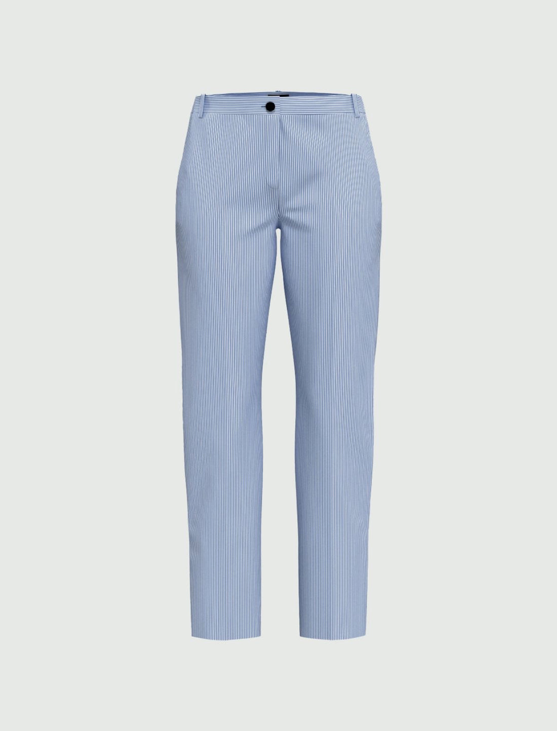 Pantalone in raso bicolor POMO 002 EMME MARELLA 