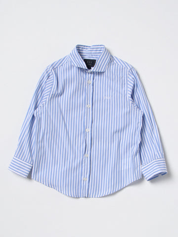 camicia a righe sottili FS5P00 P0269 100CE FAY 