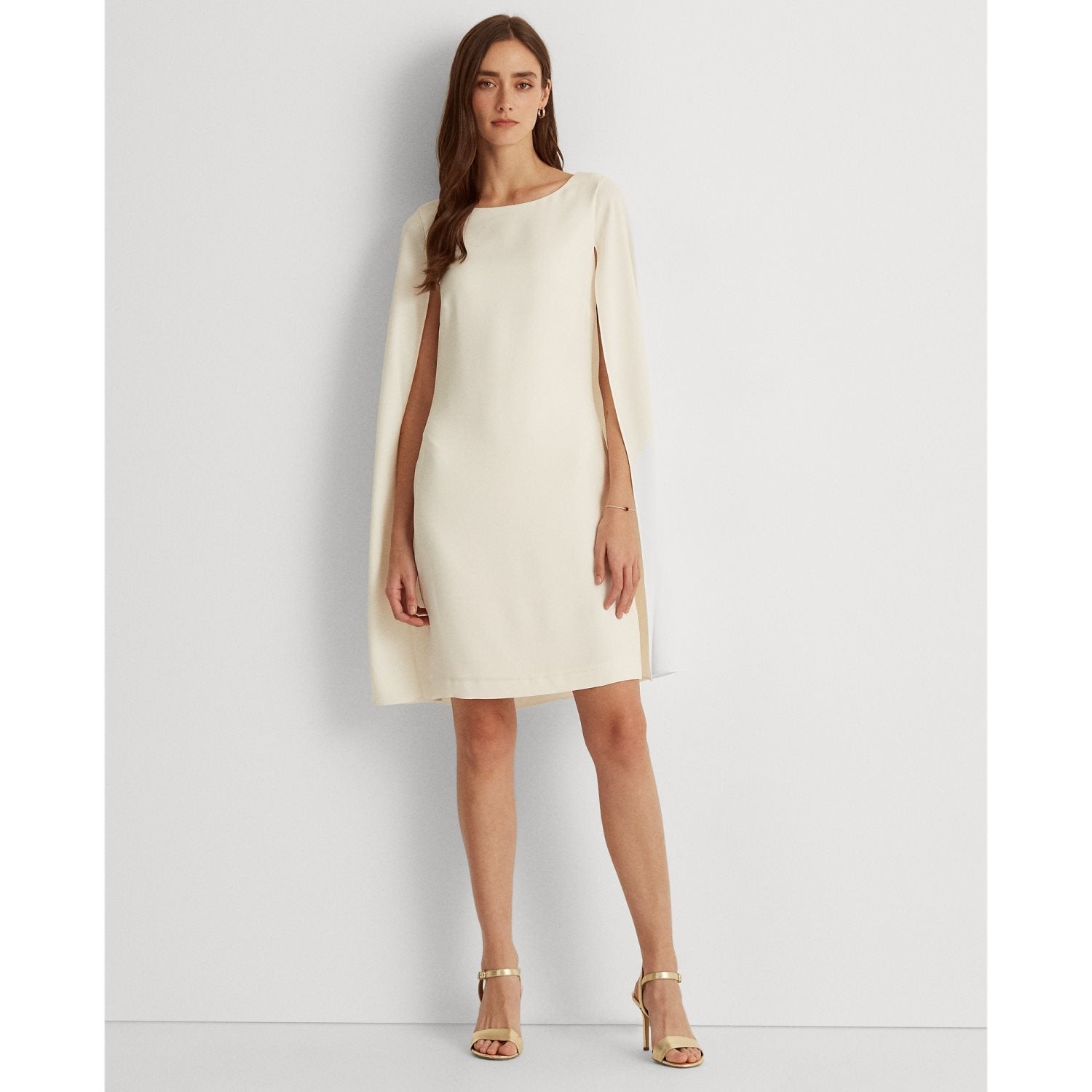 abito corto lauren 253-855210 006 LAUREN RALPH LAUREN 