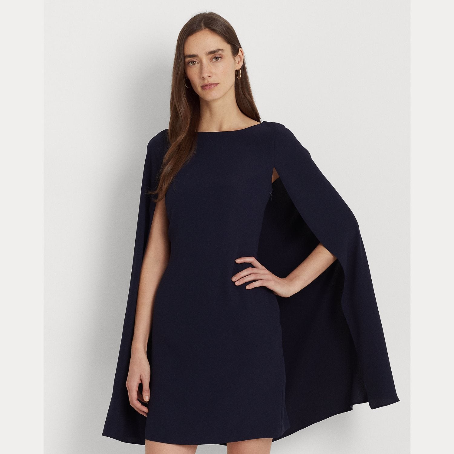 abito corto lauren 253-855210 007 LAUREN RALPH LAUREN 
