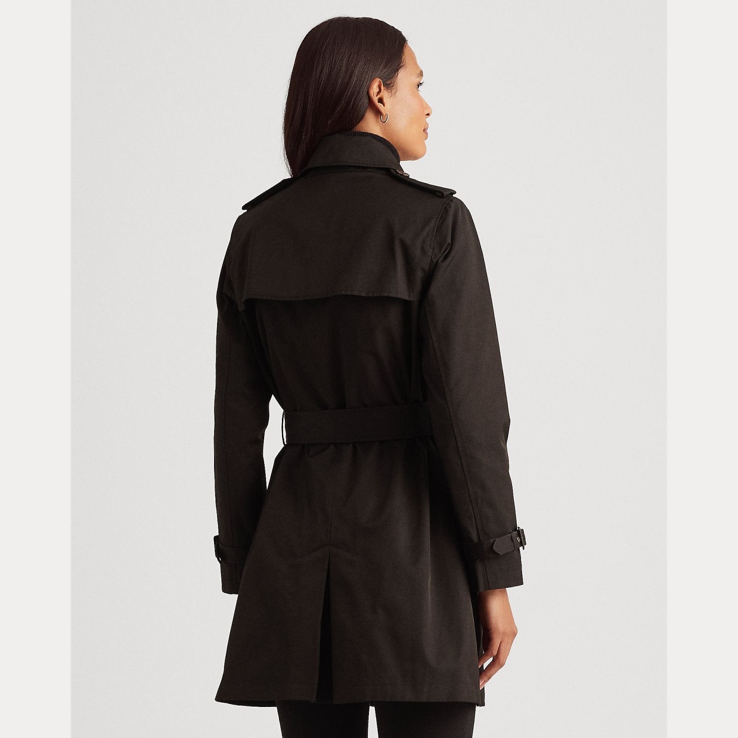cappotto doppiopetto lauren ralph lauren 297-905075 004 LAUREN RALPH LAUREN 