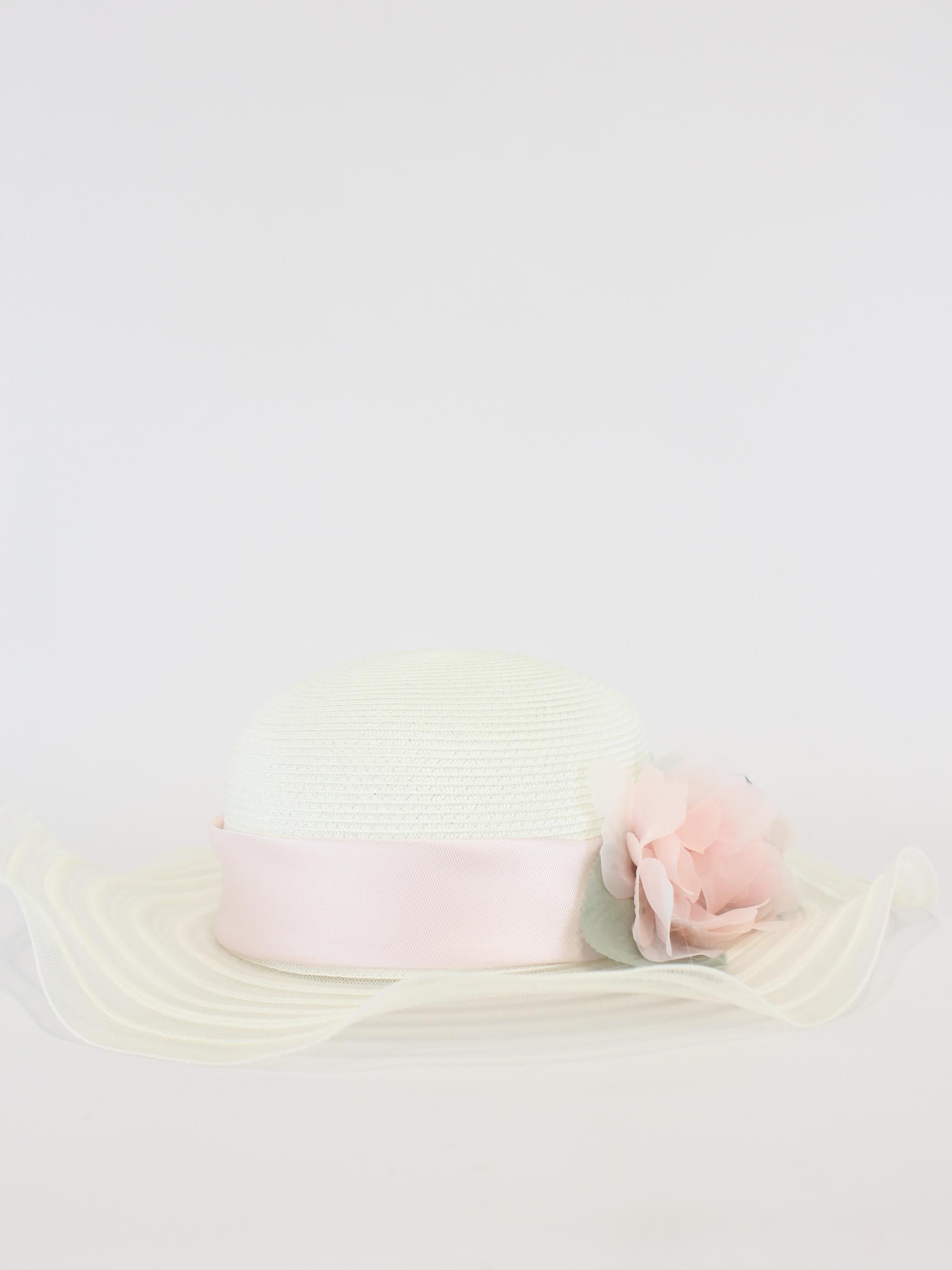 cappello con fascia in raso C611 J3611 71 MODI' 