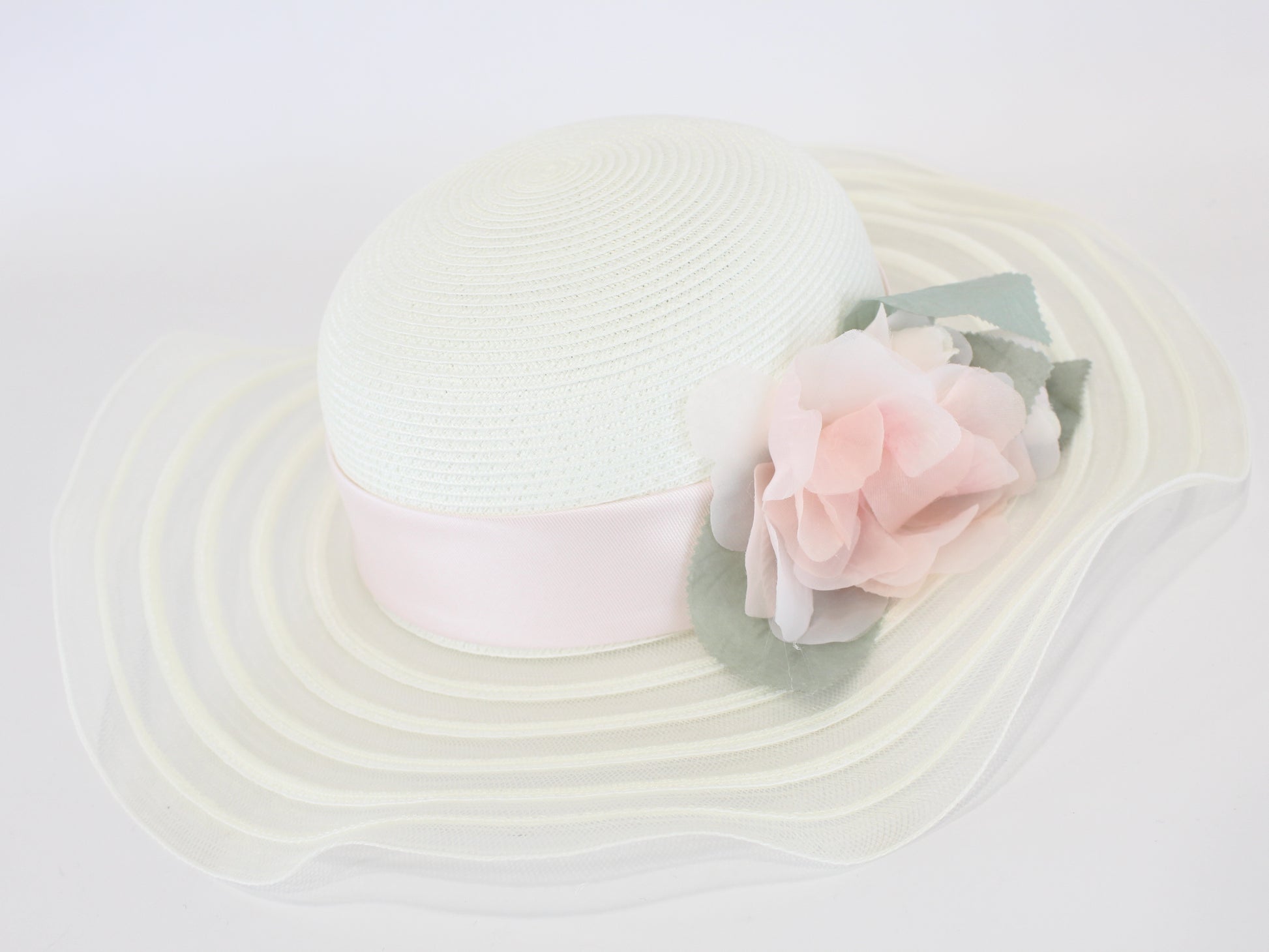 cappello con fascia in raso C611 J3611 71 MODI' 