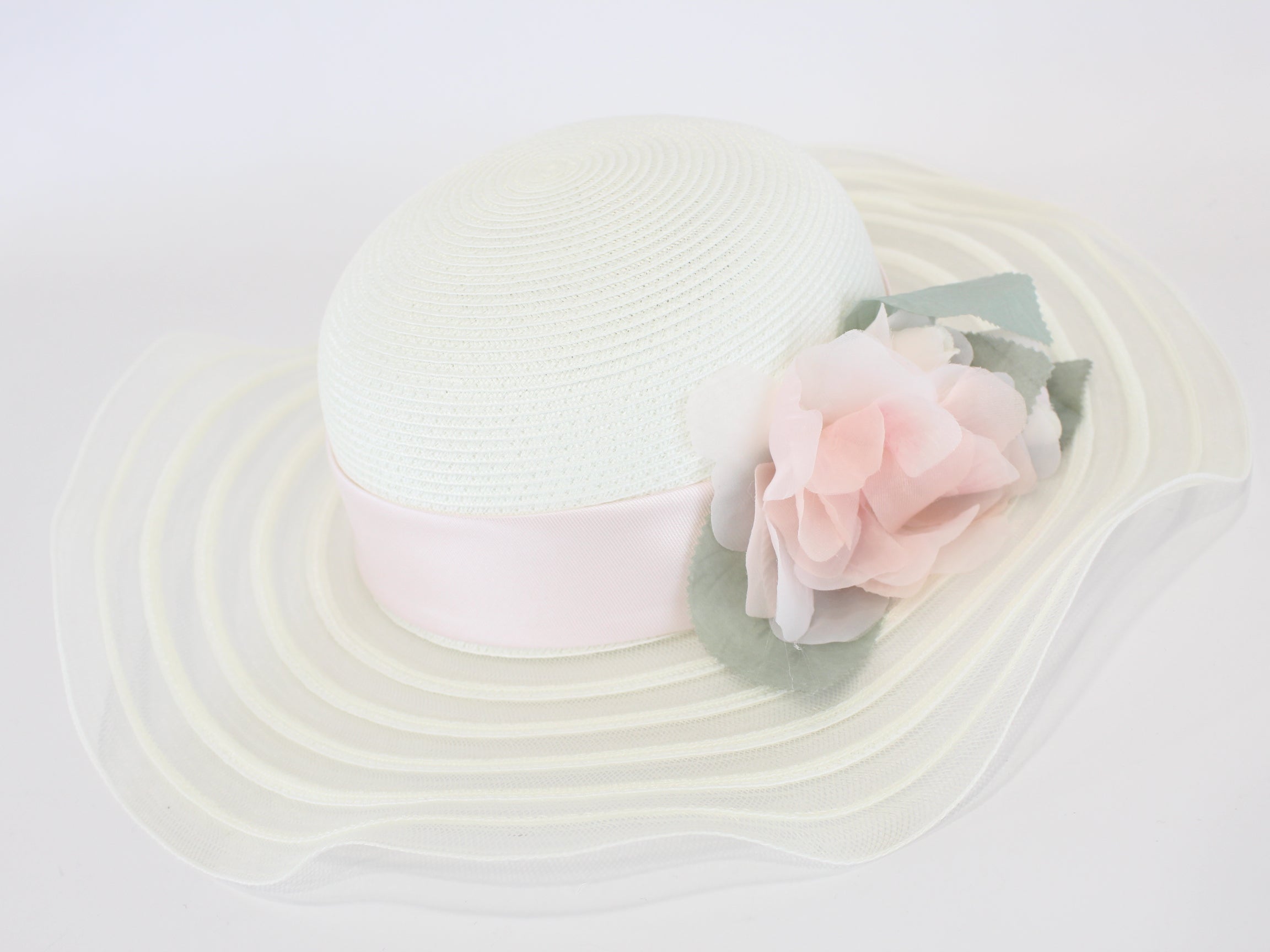 cappello con fascia in raso C611 J3611 71 MODI' 