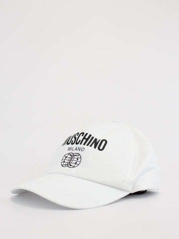 cappellino basebal moschino kid HEX00S L0A00 10101 MOSCHINO KIDS 