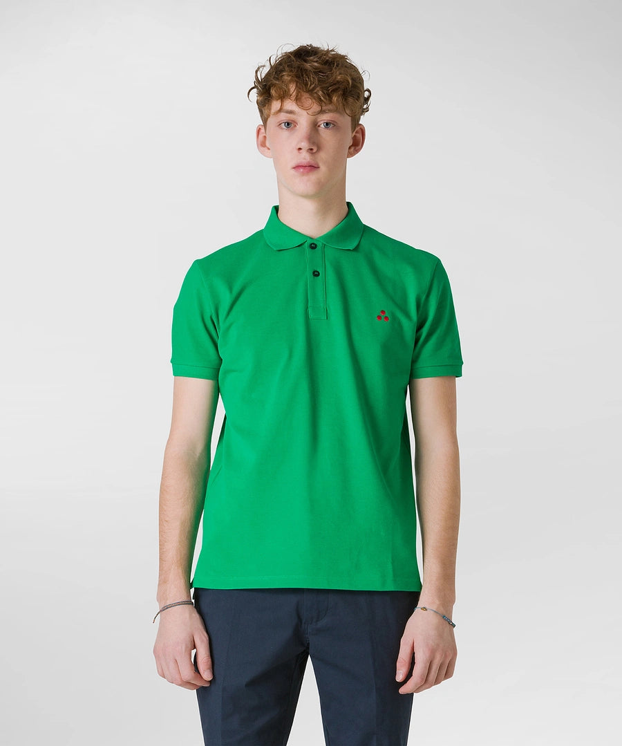 polo zeno t maniche corte PEU4006 99010603 615 PeUTEREY 