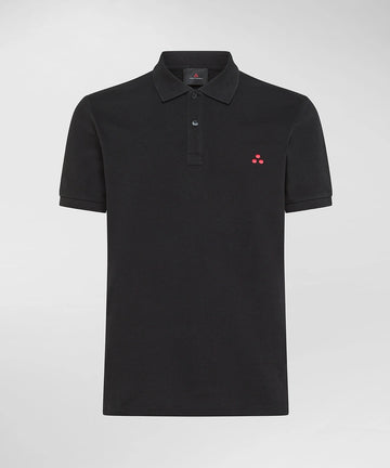 polo zeno t maniche corte PEU4006 99010603 NER PeUTEREY 