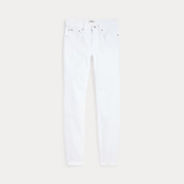 pantalone a vita media 211-890128 001 LAUREN RALPH LAUREN 