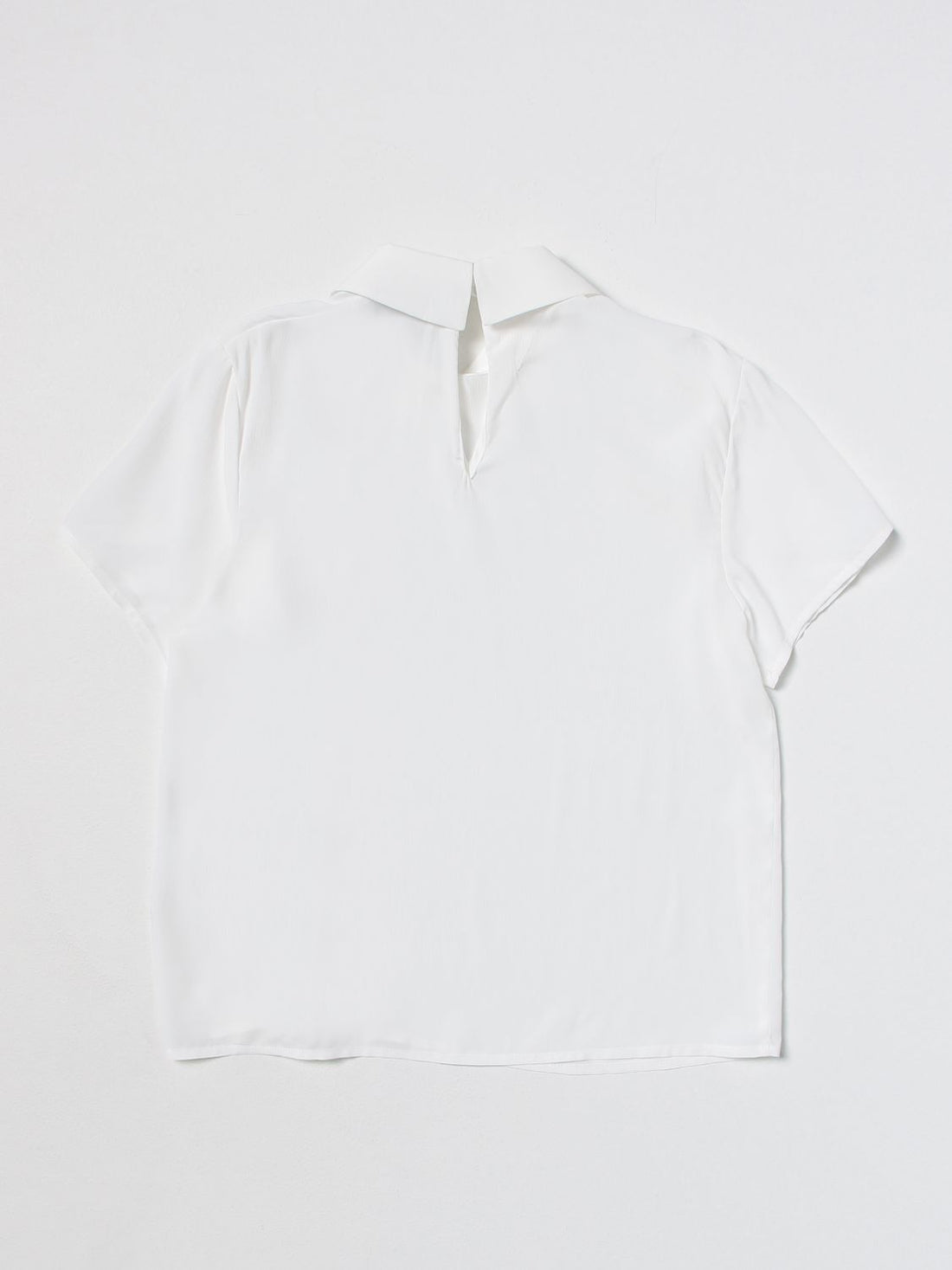 camicia maniche corte SS5A61 K0005 101 SIMONETTA 