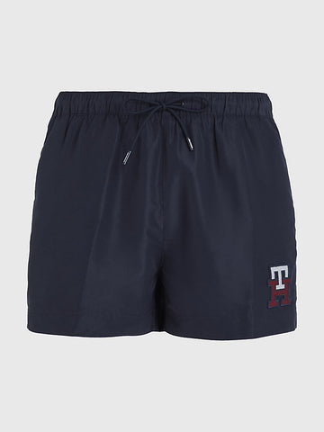 costume con mini logo sul fondo UM0UM02733 DW5 TOMMY HILFIGER 