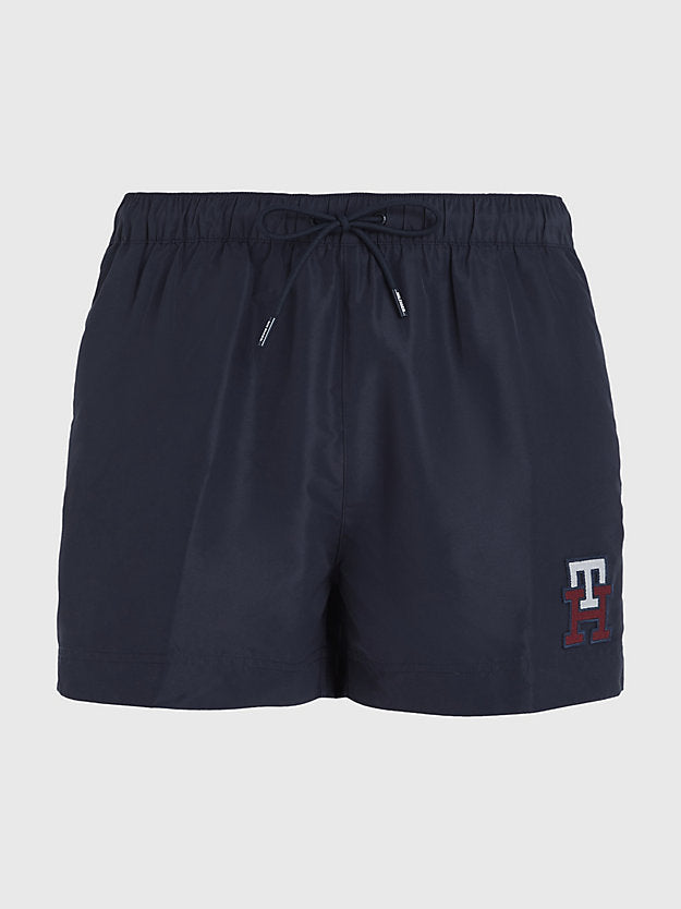 costume con mini logo sul fondo UM0UM02733 DW5 TOMMY HILFIGER 
