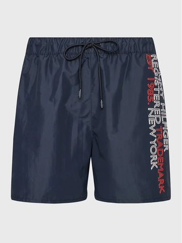 costume con logo laterale UM0UM02742 DW5 TOMMY HILFIGER 