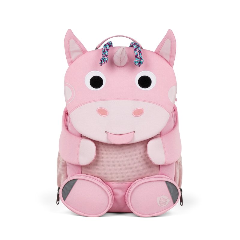zaino amico grande unicorno 01427 50023 UNICORNO AFFENZAHN 