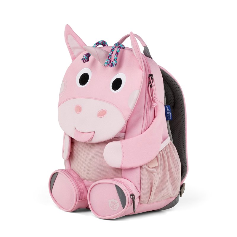 zaino amico grande unicorno 01427 50023 UNICORNO AFFENZAHN 