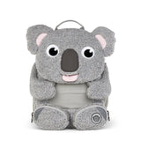 AFFENZAHN zaino koala in pelliccia Koala