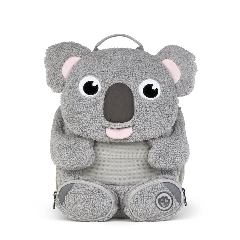 zaino koala in pelliccia 01617 80027 KOALA AFFENZAHN 
