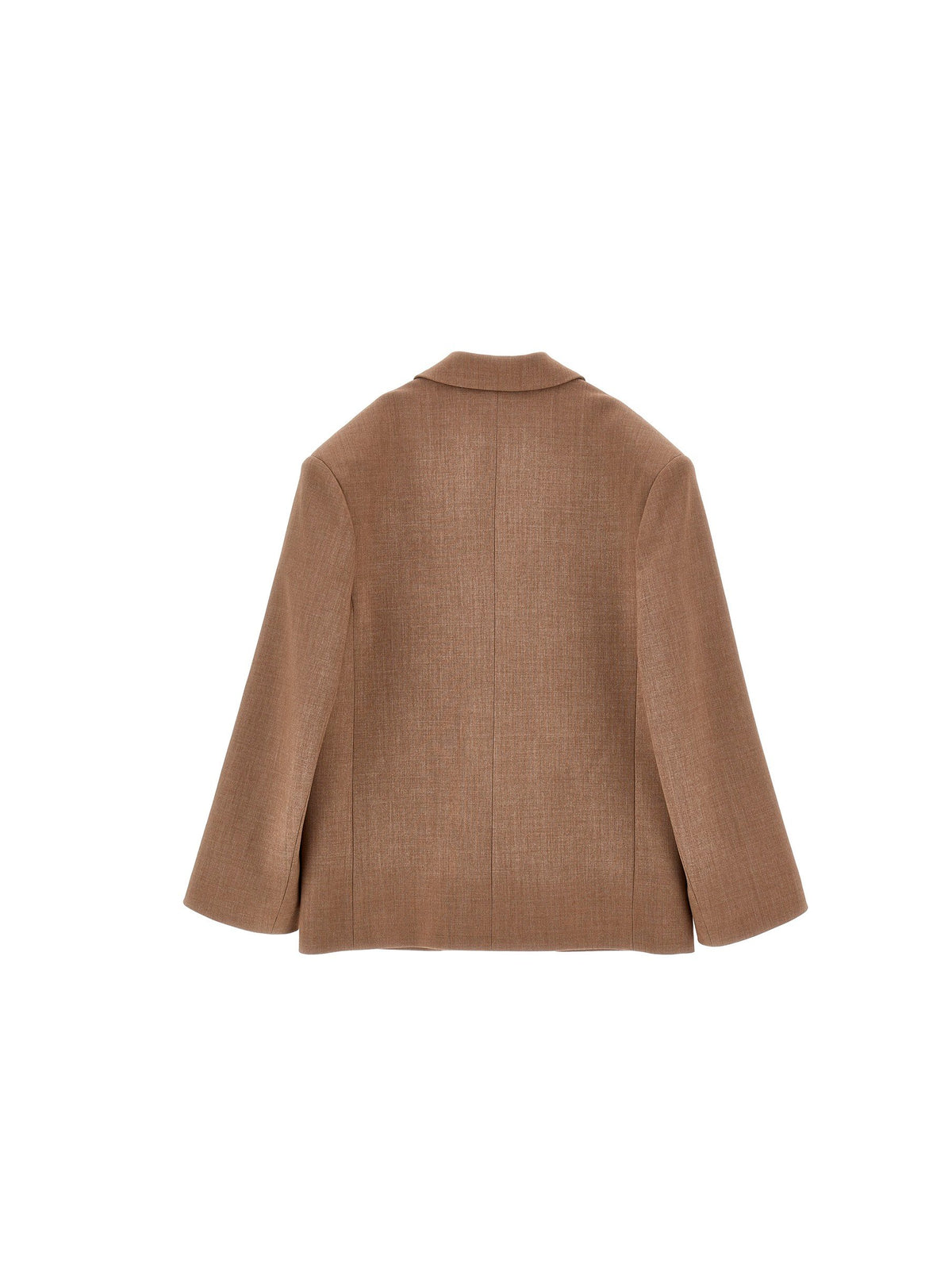 blazer con applicazione fiore R1H100 8366 0012 ALBERTA FERRETTI KIDS 