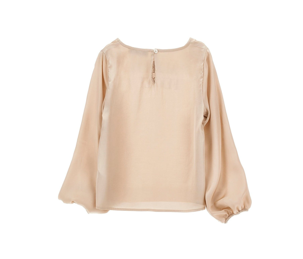 top con logo in contrasto R1H302 8127 0002 ALBERTA FERRETTI KIDS 
