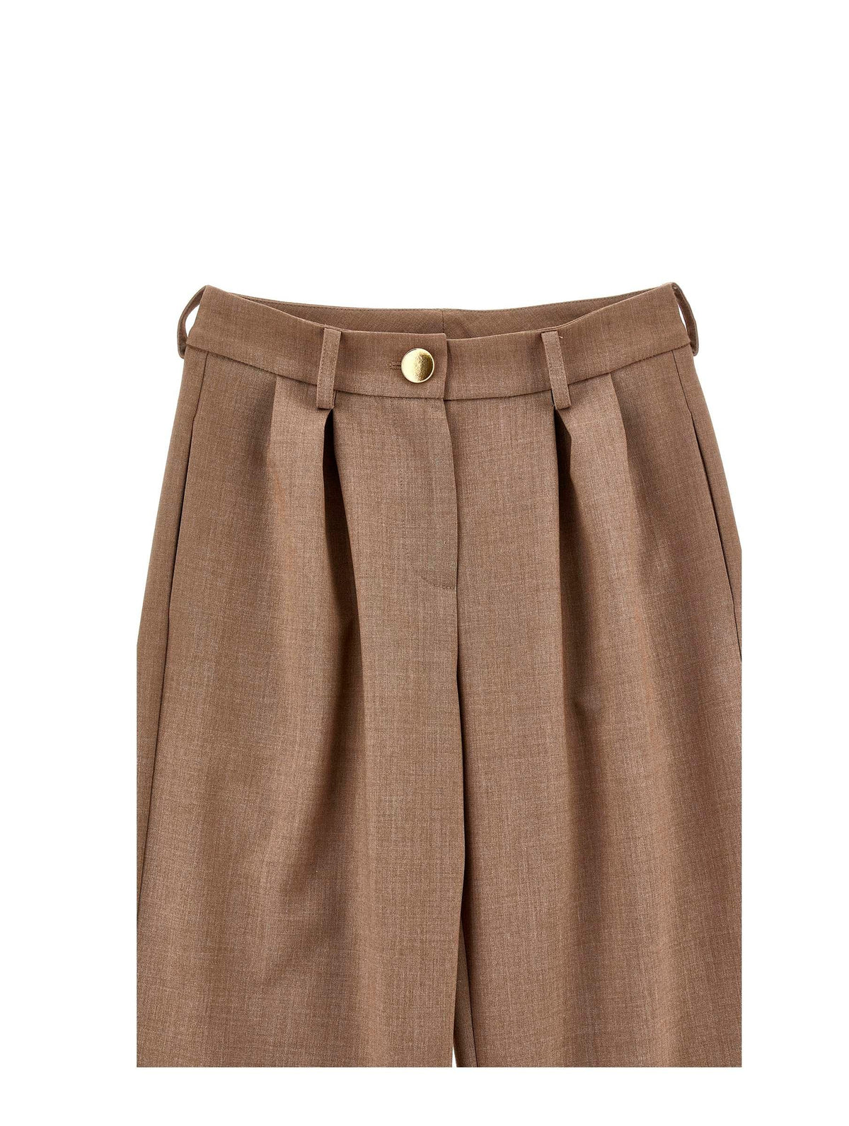 pantalone con pence R1H402 8307 0012 ALBERTA FERRETTI KIDS 