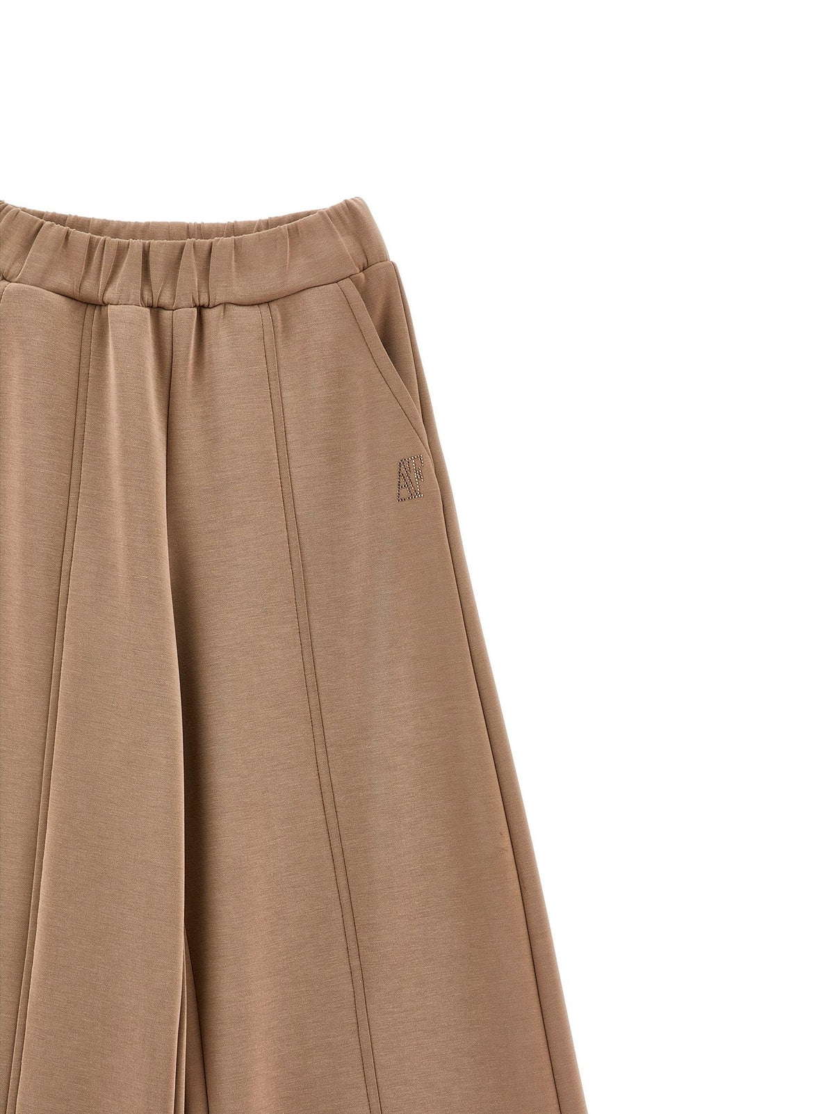 pantalone strass R1H403 8209 0012 ALBERTA FERRETTI KIDS 
