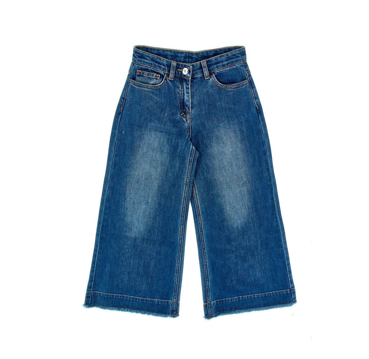 jeans in denim R9H401 8097 0055 ALBERTA FERRETTI KIDS 