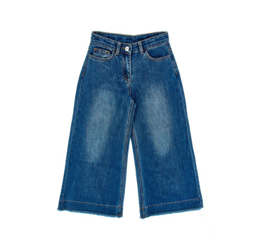 jeans in denim R9H401 8097 0055 ALBERTA FERRETTI KIDS 